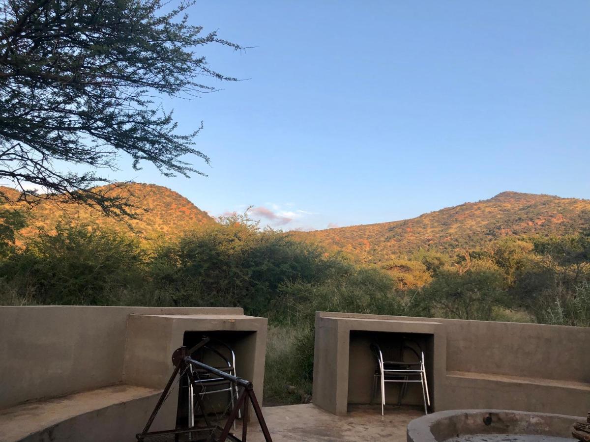 Kgorogoro Lodge Пиланесберг Екстериор снимка