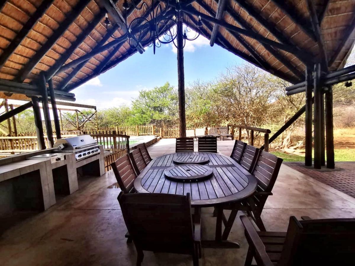 Kgorogoro Lodge Пиланесберг Екстериор снимка